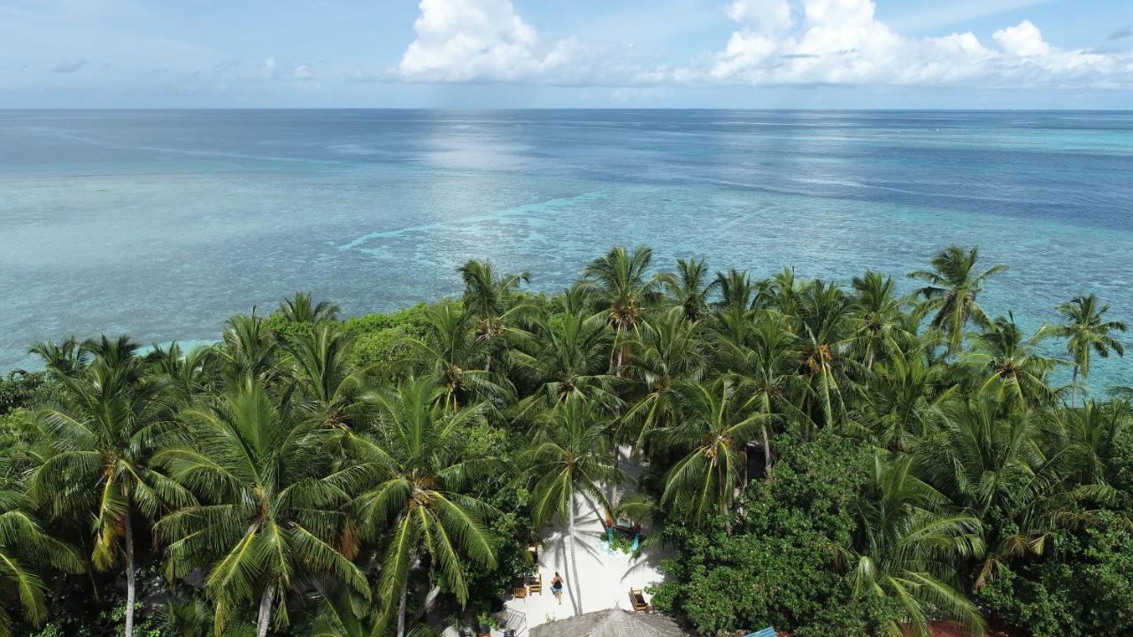 Rising Sun Beach View Thinadhoo  Exterior foto